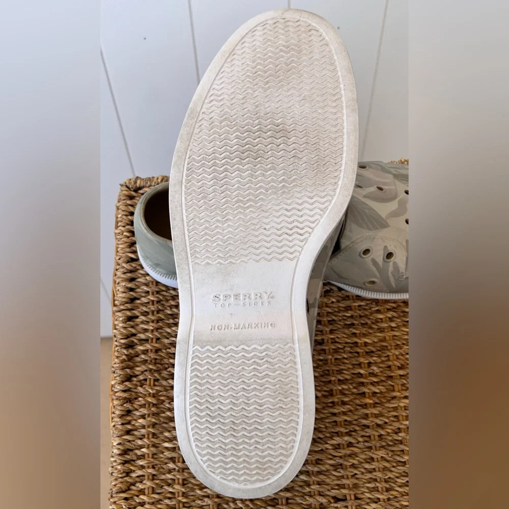 Sperry Top-Sider Unisex A/O 2-Eye Float Boat Shoe‎ Size M-10/W-12